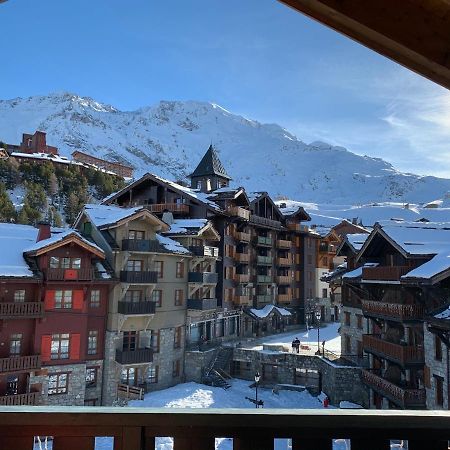 Appartement Arc 1950 - derniére étage à Les Arcs  Extérieur photo