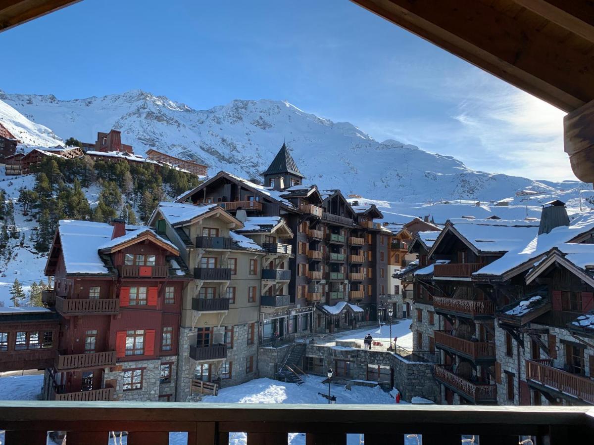 Appartement Arc 1950 - derniére étage à Les Arcs  Extérieur photo