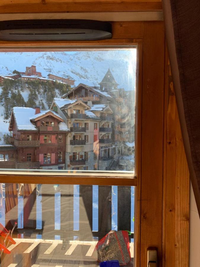 Appartement Arc 1950 - derniére étage à Les Arcs  Extérieur photo