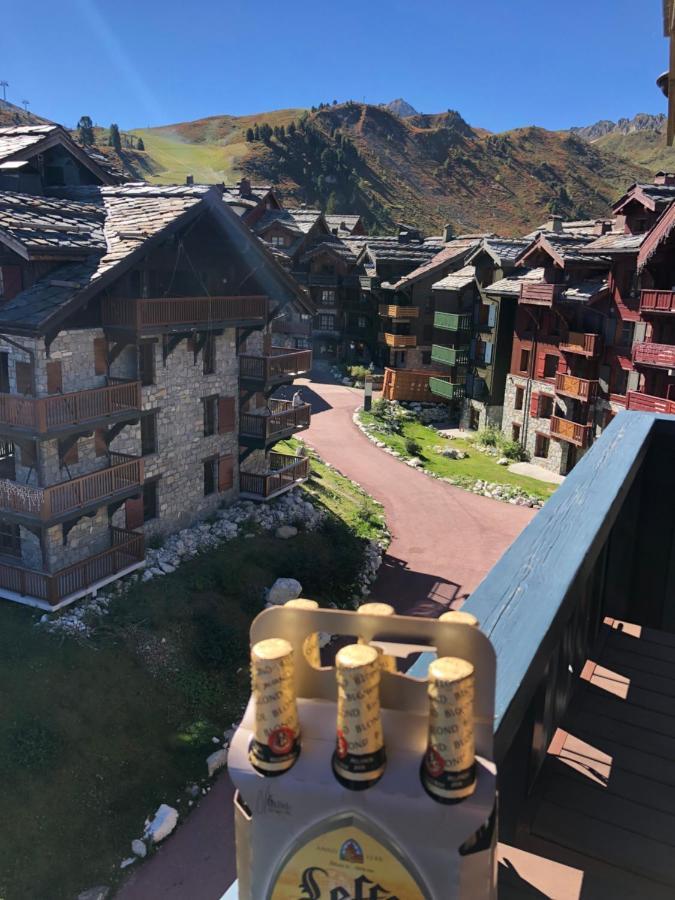 Appartement Arc 1950 - derniére étage à Les Arcs  Extérieur photo