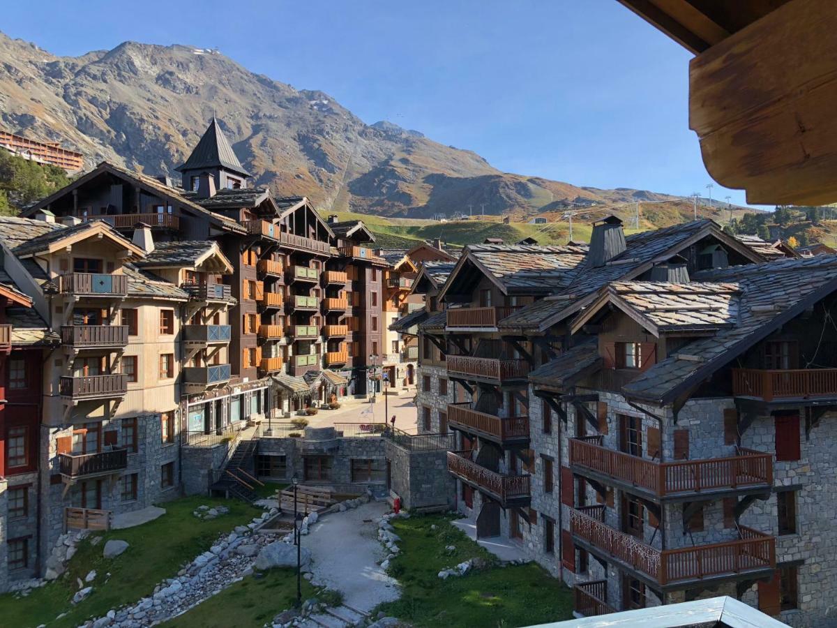 Appartement Arc 1950 - derniére étage à Les Arcs  Extérieur photo