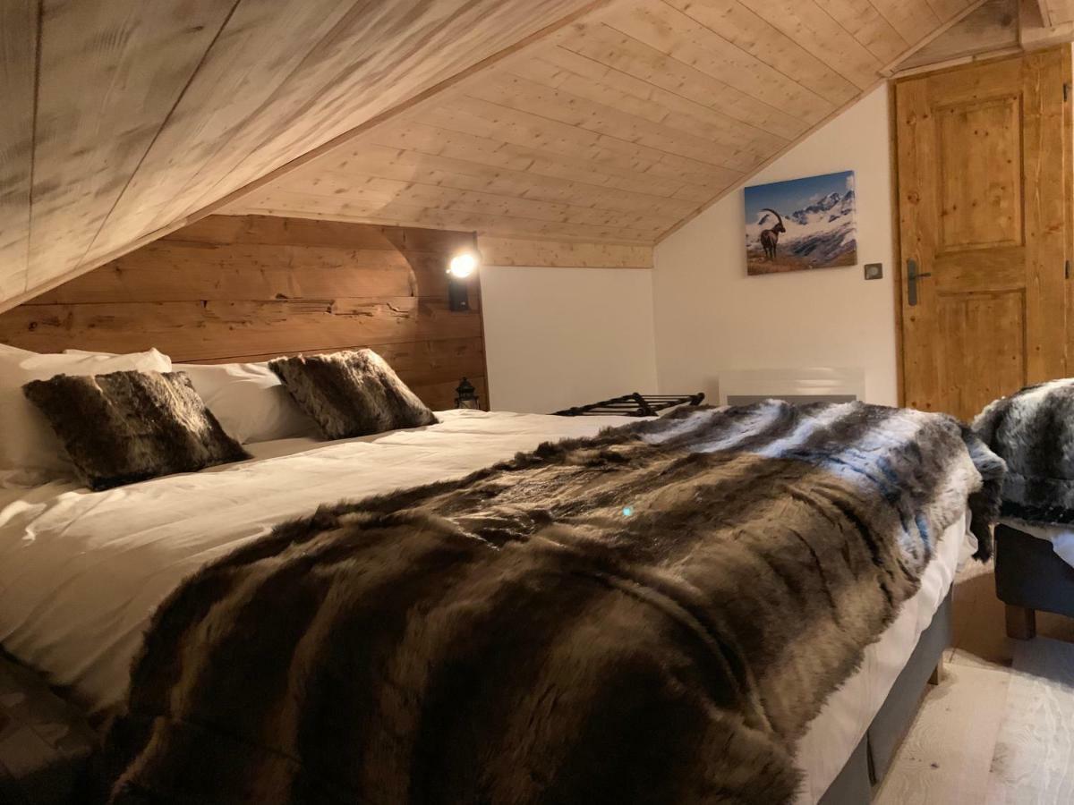 Appartement Arc 1950 - derniére étage à Les Arcs  Extérieur photo