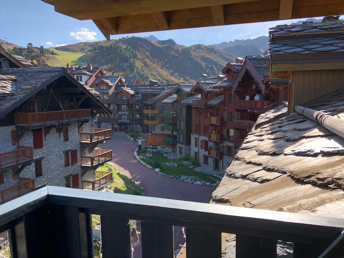 Appartement Arc 1950 - derniére étage à Les Arcs  Extérieur photo