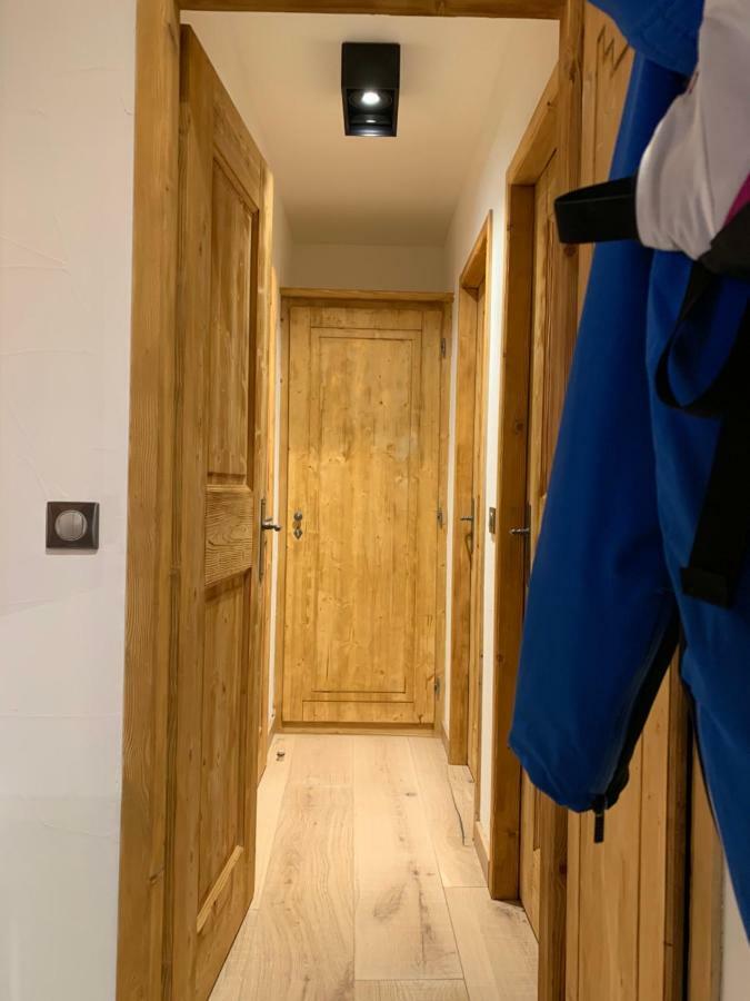 Appartement Arc 1950 - derniére étage à Les Arcs  Extérieur photo